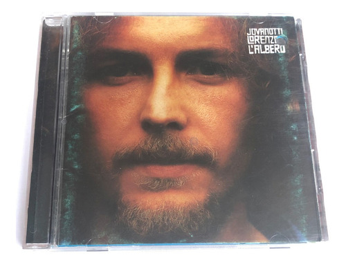 Cd Jovanotti - Lorenzo 1997 - L'albero