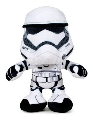 Star Wars Peluche Stormtrooper The Force Awake 26854 Edu