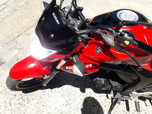 Suzuki Gixxer 150