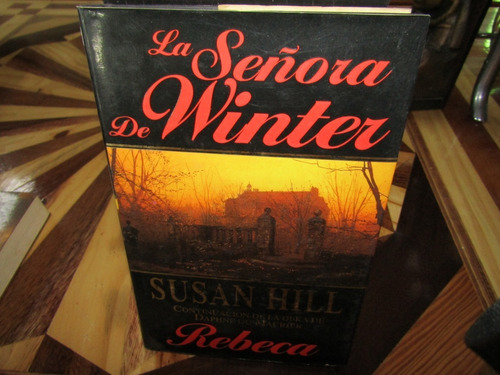 La Señora De Winter. Susan Hill. M-1392