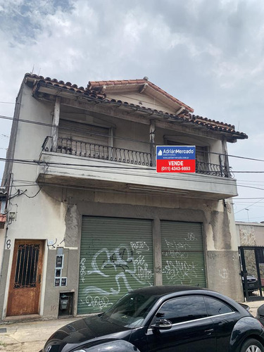 Establecimiento Industrial De 855 M2 Cubiertos Aproximados, Villa Ballester