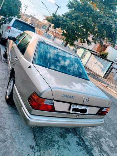 Imagem 8 de 8 de Mercedes 300e 1985 3.0 Sedan 6 Cilindros 12v Gasolina 4p Aut