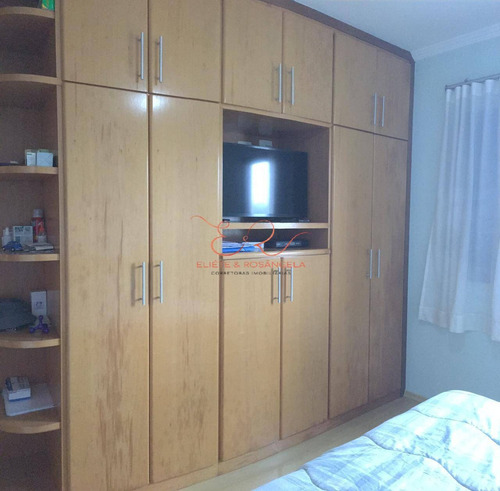 Imagem 8 de 15 de Ótimo Apartamento Com 3 Dormitórios No Jardim Esplanada Ii - Ap0206