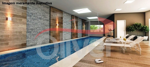 Imagem 21 de 23 de Felicita Residencial Club, Cobertura Duplex ,2 Dormitórios ( 1 Suite) , Santa Felicidade, Curitiba, Parana - Ap00339 - 33117283