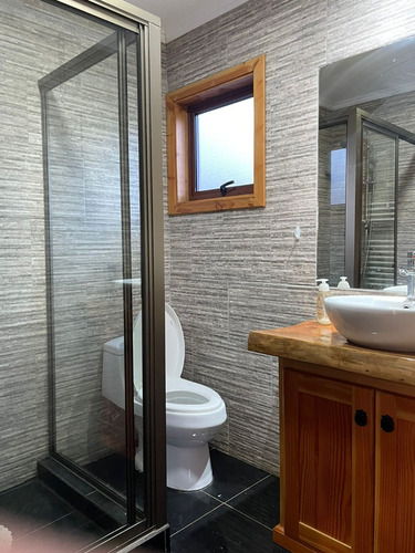 Excelente Casa En Condominio Country Pucón
