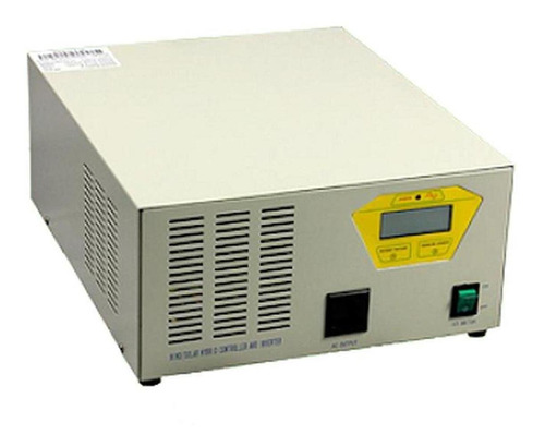 Regulador De Paneles Solares, Mxctv-012, 1000w Eólico, 300w