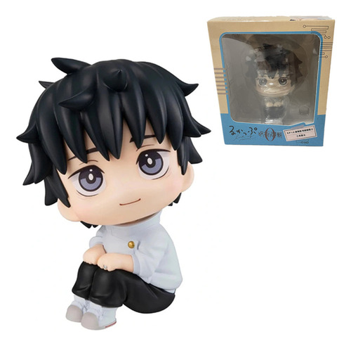 Figuras De Acción Jujutsu Kaisen Okkotsu Yuta Look Up De 10