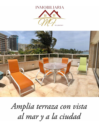 Imagen 10 de 14 de Apto. D 125mts. 2 Habs / 2 Baños.2 Terrazas Con Vista Al Mar