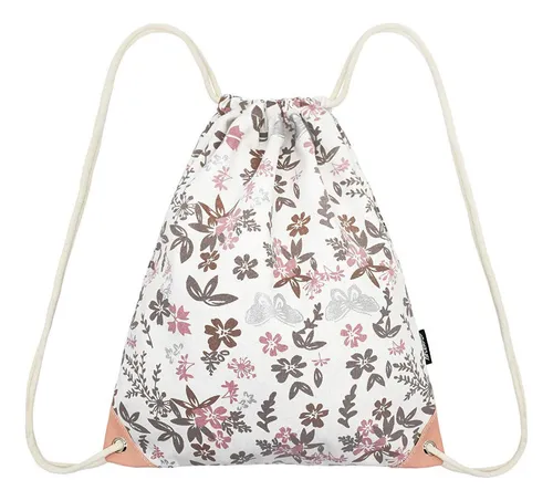 Bolsa Deporte Unisex Cordon