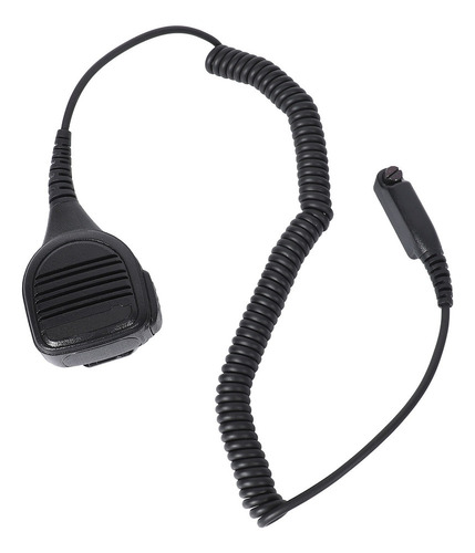 A Micrófono Para Motorola Walkie Talkie Stp9000 Radio