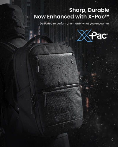 Mochila Para Portátil Tomtoc X-pac Techpack Para Macbook Pro