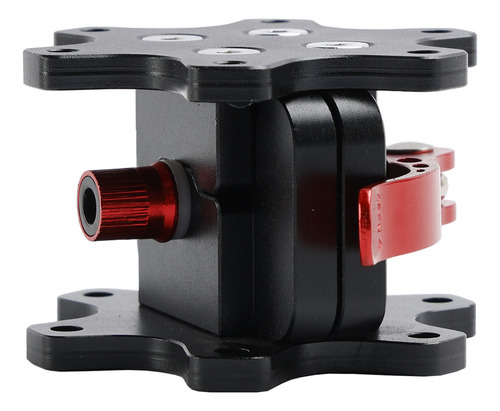 Volante De 70 Mm For Thrustmaster/logitech Negro