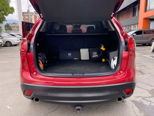 Mazda CX-5 2.5 Grand Touring 4X4