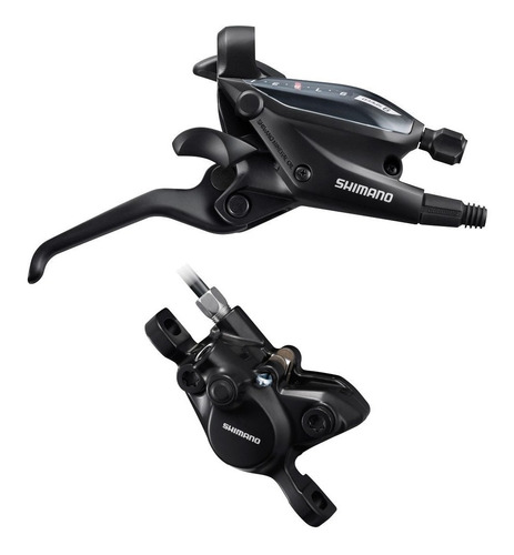 Shifter Cambio Derecho Integrado Shimano 9v Freno Hidraulico