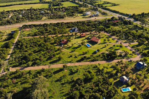 Lote De 1000m2 En Barrio ¨campo De Maie¨