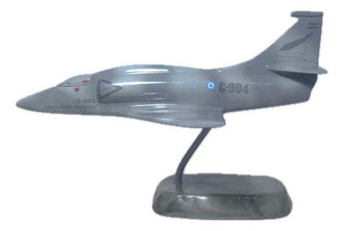 Maqueta Avión A4ar Fightinghawk Fuerza Aérea Argentina C-904