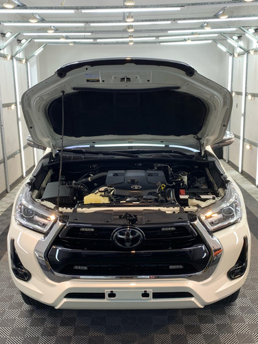 Toyota Hilux Srx Automática