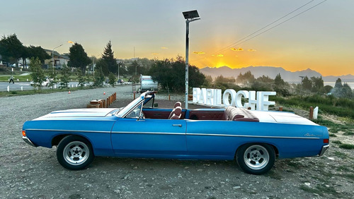 Ford Fairlane 500 Unico