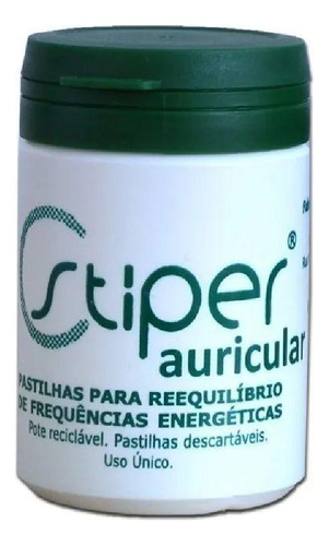 Pastilhas Stiper - Silício Para Equilíbrio Energético