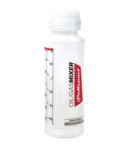 Imagen 1 de 1 de Bote Polisport Para Mezcla De Gasolina Aceite 2t Motocross Enduro Cuatrimoto