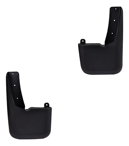 Set Loderas Traseras Tong Yang F-350 Super Duty 2008 - 2010