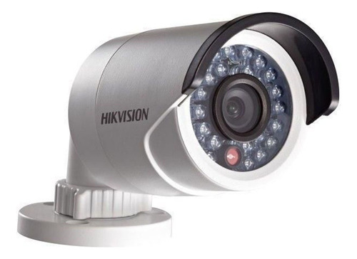 Camara Bullet Hikvision Ds-2ce16c0t-irpf Turbohd 1mp 2.8mm