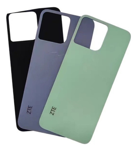 Fc Tapa Trasera Axon 50 Lite Tapa Trasera De Cristal Zte8050