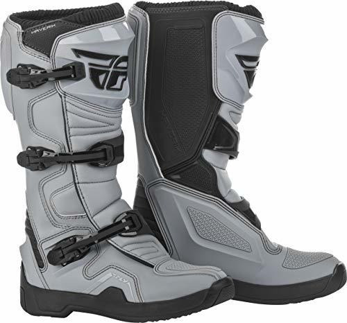 Botas Fly Racing Maverik Para Motocross, Todoterreno Y Atv (