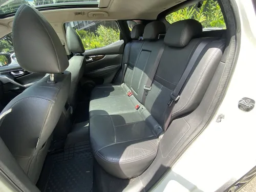 Nissan Qashqai 2.0 Esclusive At 4x4 2015