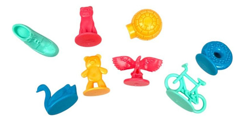 Juego De Mesa Escarbando Reta Tu Ingenio Y Divertite A Full