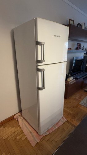 Koh-i-noor Kd-4394/6 416l Heladera Con Freezer Blanco (Usado)