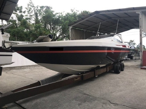 Intermarine Excalibur 45 C/ 2 X Caterpillar 435 Hp Ano 1993