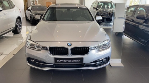 320i 2.0 Sport Gp 16v Turbo Active Flex 4p Automa 2017/2017