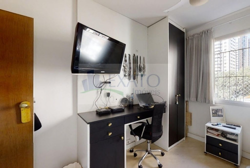 Imagem 12 de 15 de Apartamento Com 98m², 3 Dormitórios, Próximo Ao Parque Do Ibirapuera. - Em51057