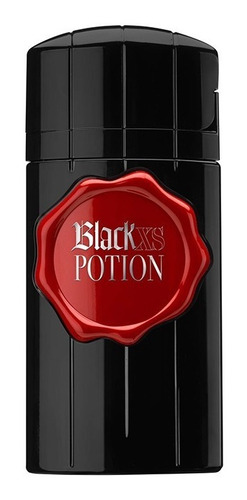 Black Xs Potion For Him Edt 100 Ml - Paco Rabanne