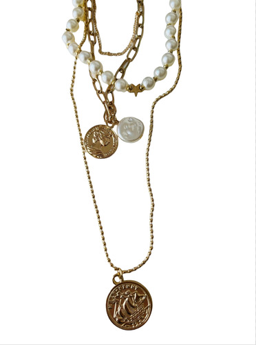 Conjunto De Collar