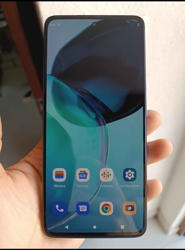 Moto G72 Dual Sim Libre 128 Gb Azul Niágara 6 Gb Ram Azul Acero (Usado)