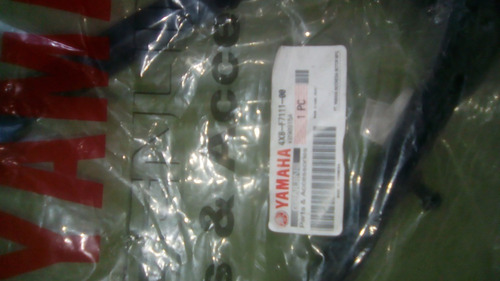 Imagen 3 de 3 de Soporte Burro De Rx115, Yt115 Yamaha Original