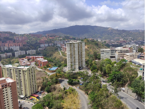 Venta De Apartamento Ph En Caracas, Los Samanes Guacay Mun. Baruta Rz