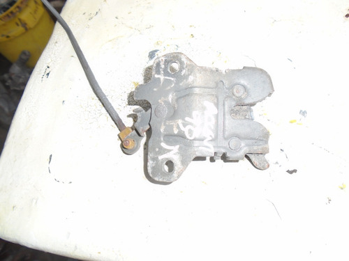 Vendo Cerradura De Tapa De Maletero De Hyundai Accent Año 98