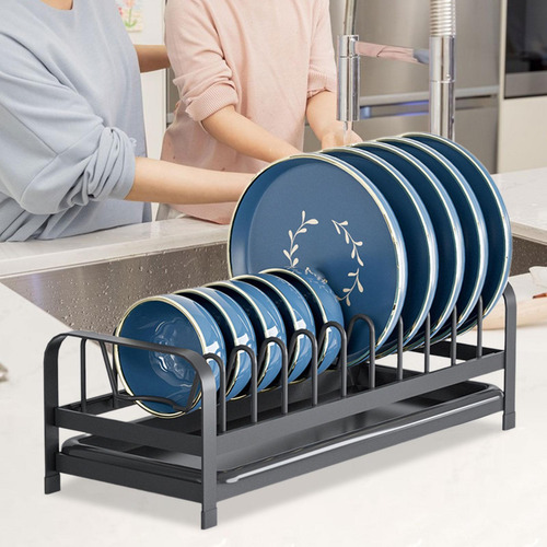 Estante Para Secar Platos, Escurridor Multifunción, Estante