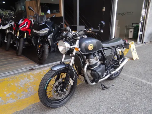 Royal Enfield Interceptor 650