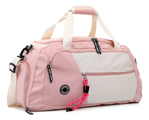 Bolso Mochila Deportivo Impermeable Agarrate Catalina Negro Negro