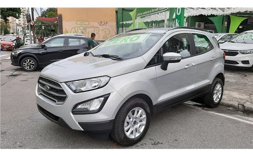 Ford Ecosport 1.5 Ti-vct Flex Se Automático