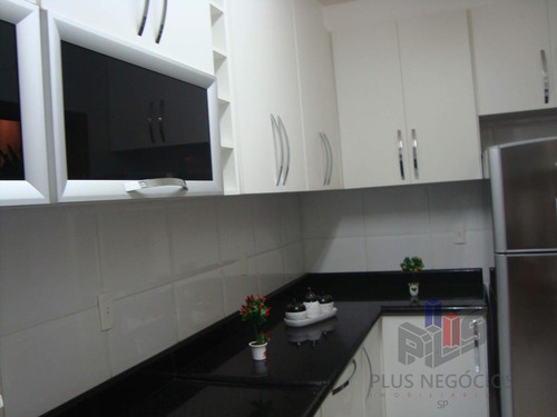 Imagem 3 de 13 de Apartamento À Venda Em Santa Maria - Ap008302