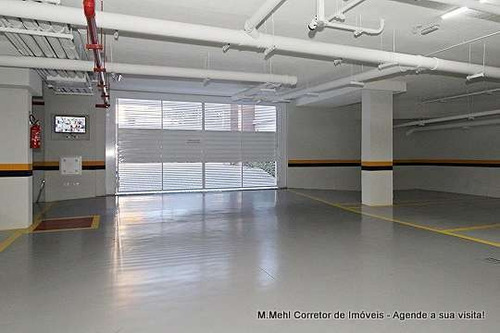 Imagem 30 de 30 de Apartamento Com 3 Dormitórios À Venda Com 220.11m² Por R$ 1.066.000,00 No Bairro Centro - Curitiba / Pr - M2ce-ir202g