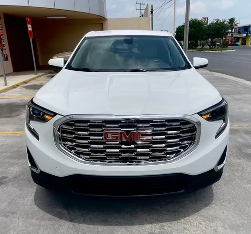 Gmc Terrain Sle 4 Cilindros