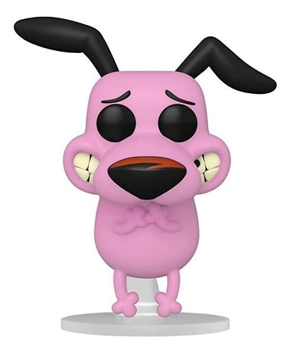 Funko Pop! Cartoon Network - Coraje El Perro Cobarde
