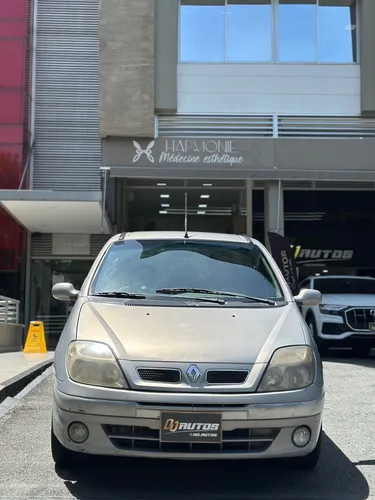 Renault Scénic II 2.0