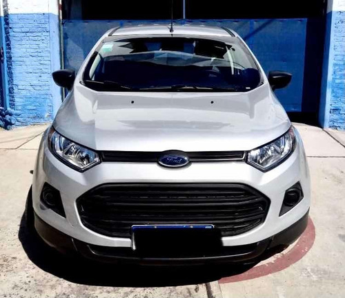 Ford Ecosport 1.6 S